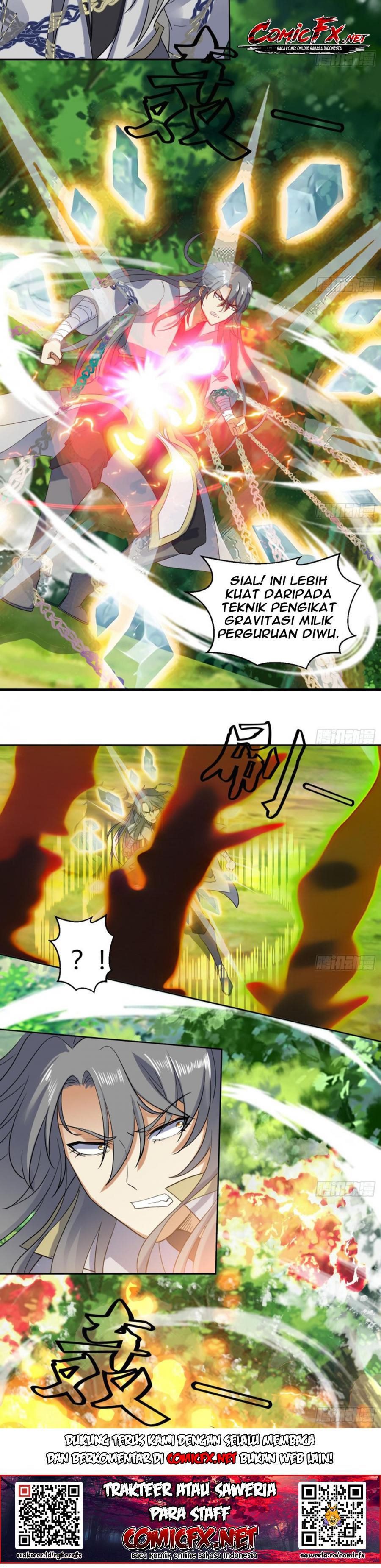 The Nine Heaven of Martial Arts Chapter 173 Gambar 4
